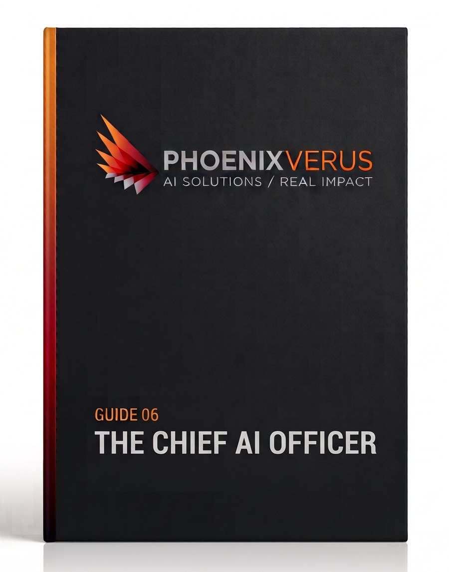 The Chief AI Officer